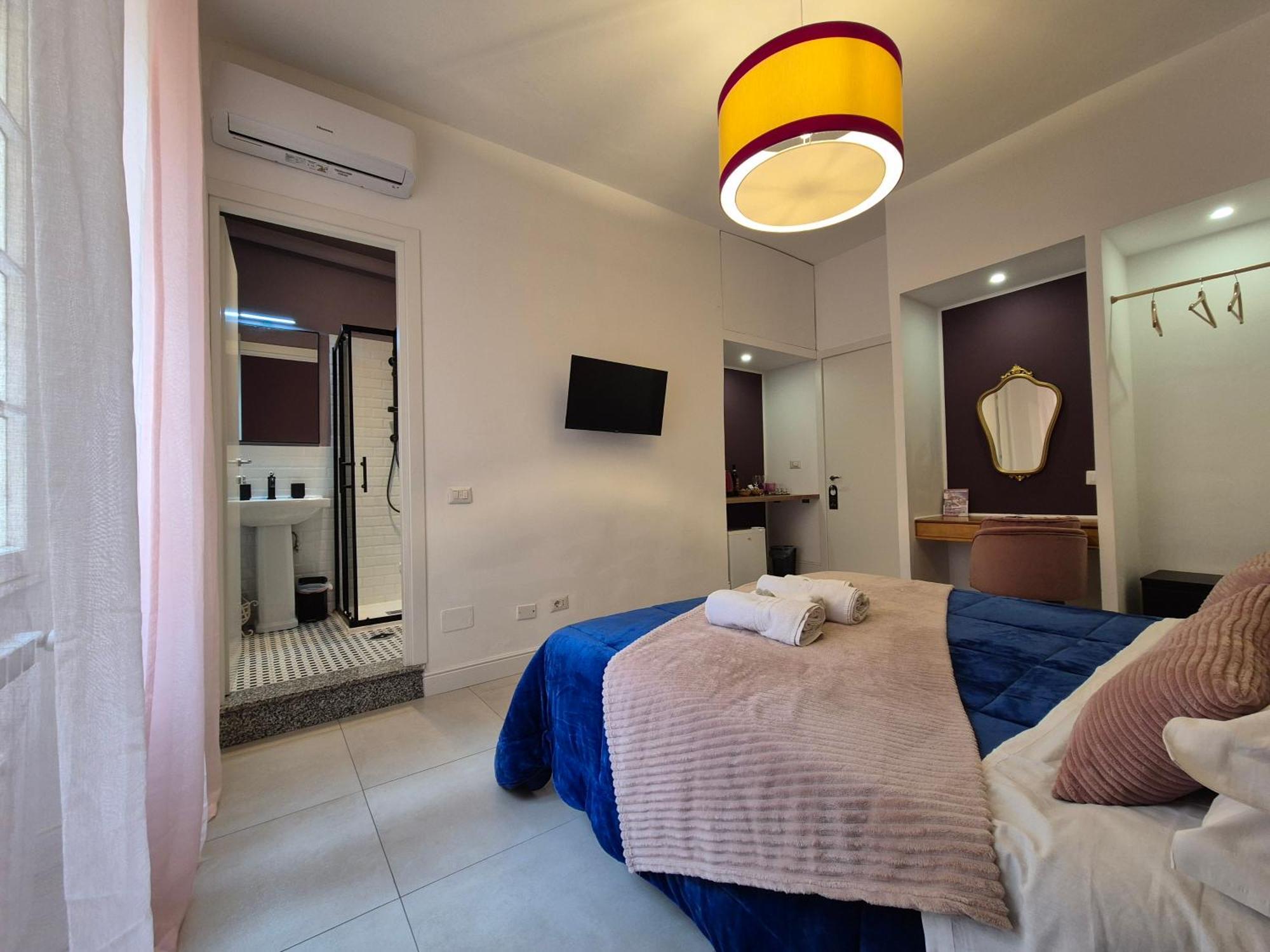 Iaio Luxury Suite Roma Dış mekan fotoğraf