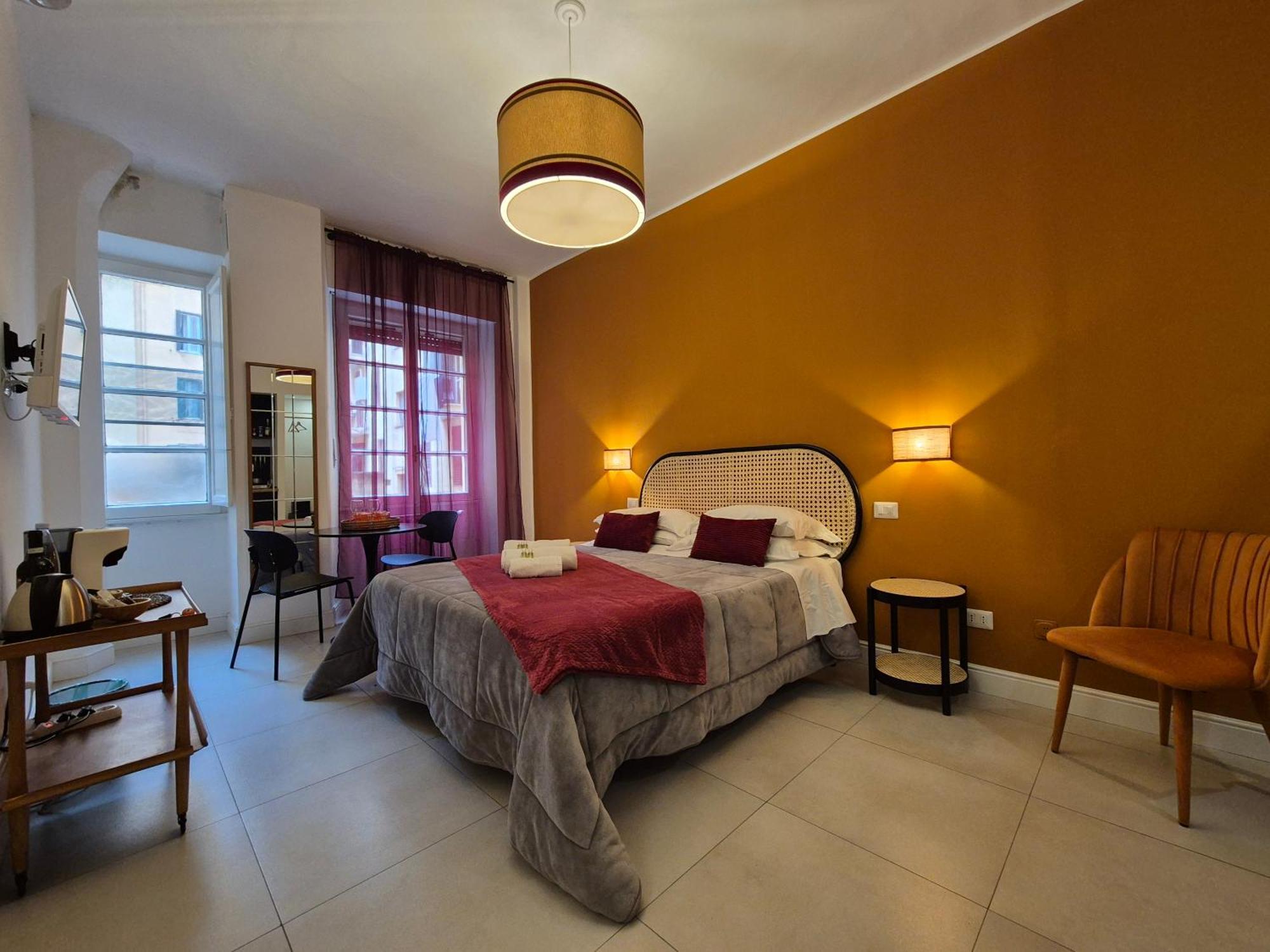 Iaio Luxury Suite Roma Dış mekan fotoğraf