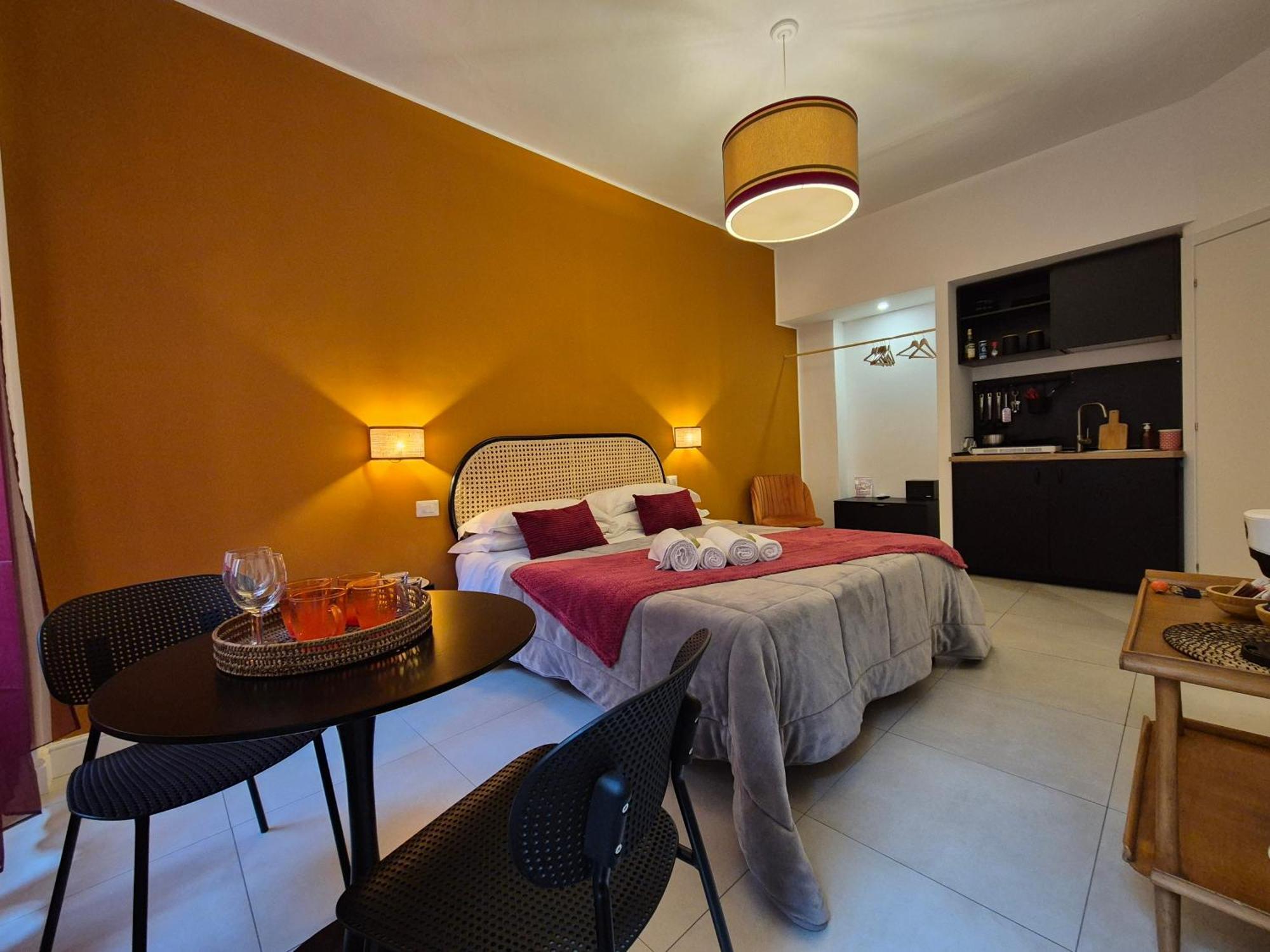 Iaio Luxury Suite Roma Dış mekan fotoğraf