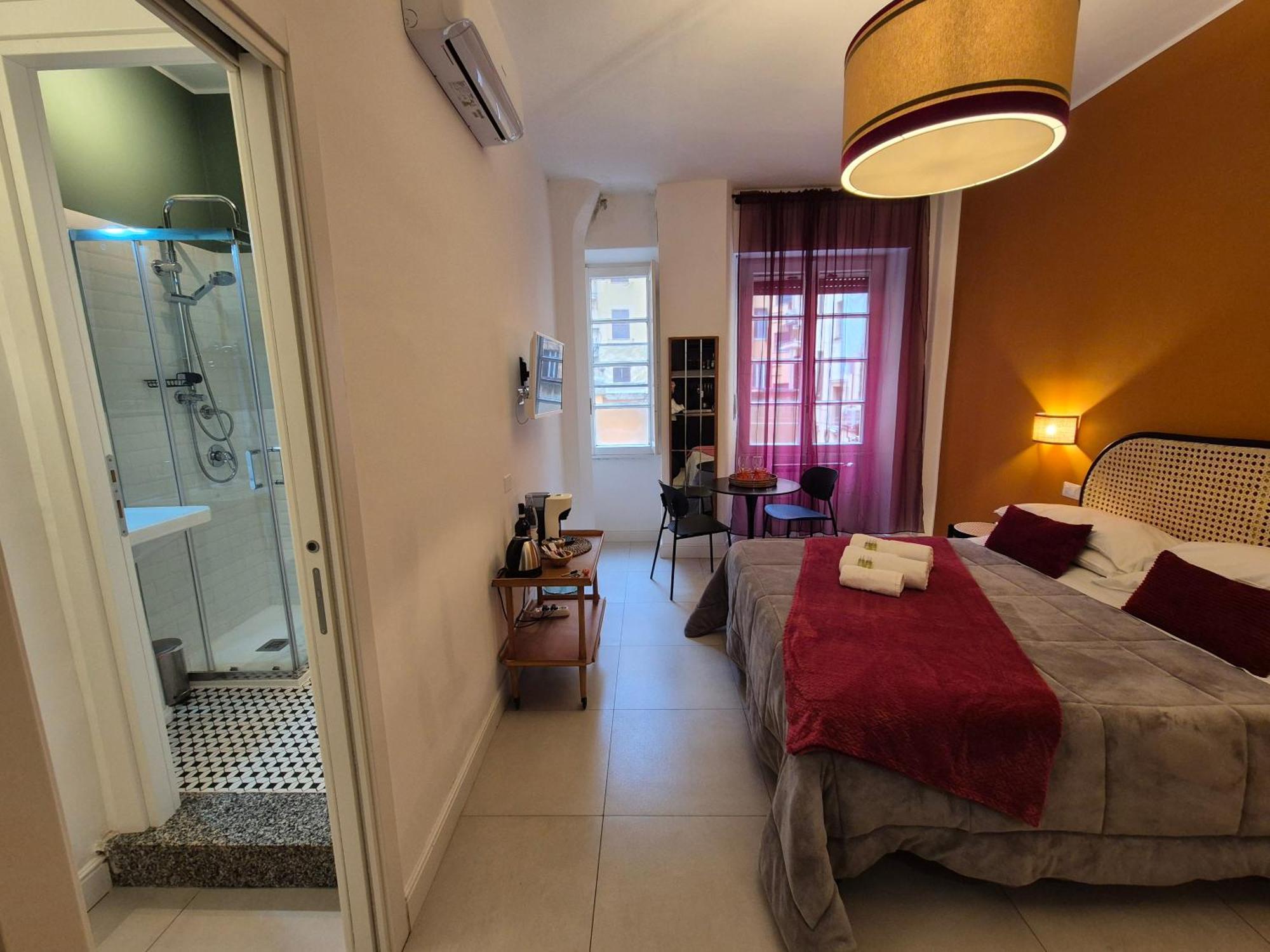 Iaio Luxury Suite Roma Dış mekan fotoğraf